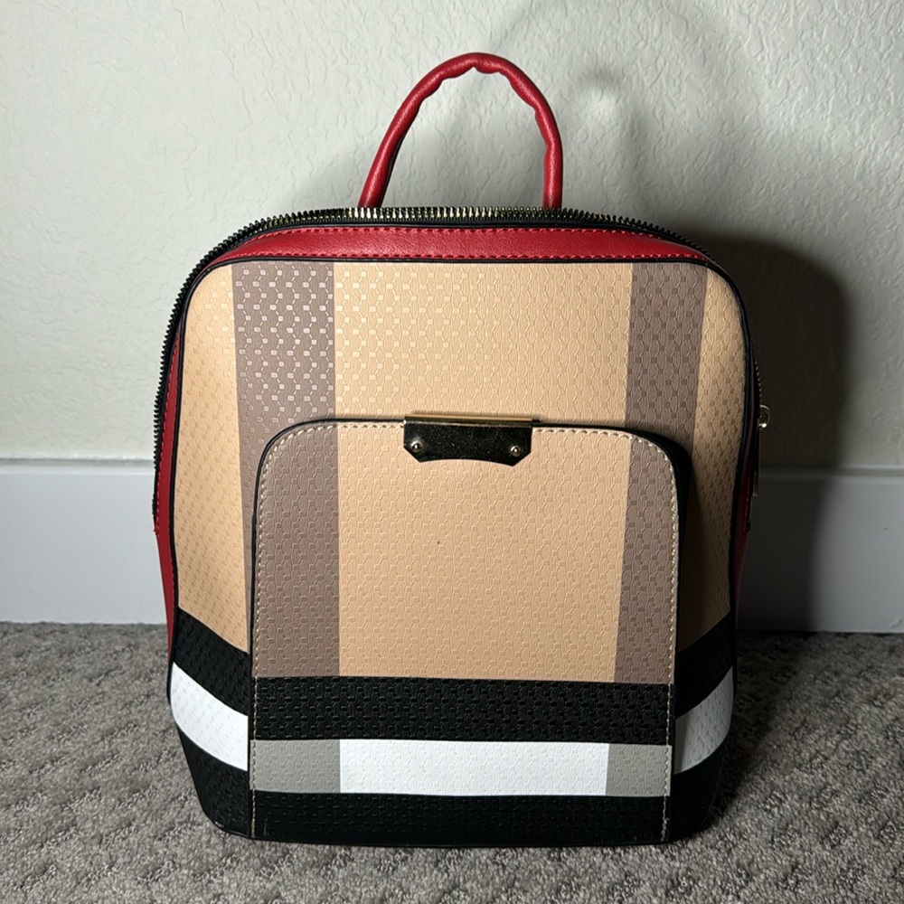 Mini Backpack